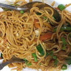A picture of Veg Hakka Noodles.