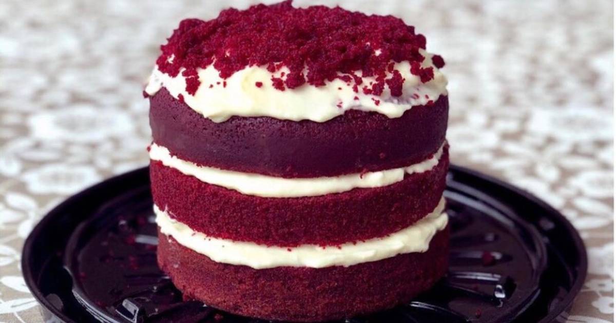 Bolo Red Velvet