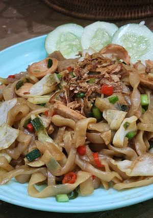 Foto resep Shirataki Goreng Pedas 🍜