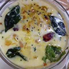 A picture of Curd fry.