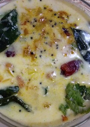 A picture of Curd fry.