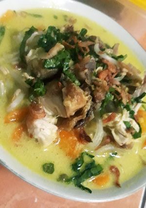 Foto resep Kare Solo