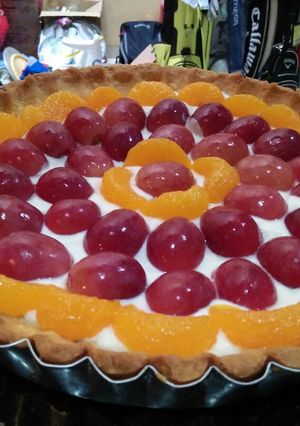 Foto resep Simple Fruit Pie
