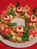 Cream tart dell'avvento