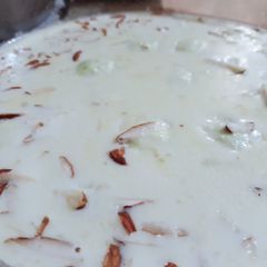 A picture of Rus malai.