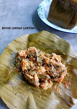 Foto resep Botok Luntas Lamtoro