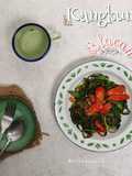 Tumis Kangkung terasi blacan