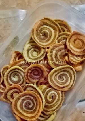 Foto resep Kuping gajah 🐝🐝