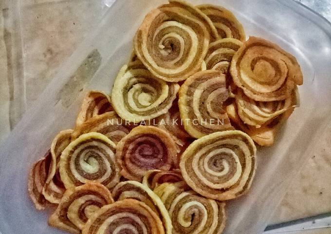 Cara Memasak Kuping gajah 🐝🐝 Menu Enak Dan Mudah Dibuat