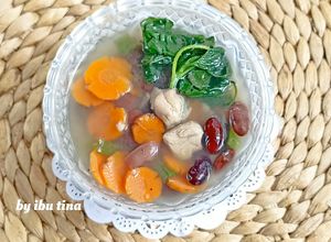 Foto resep Sop Senerek khas Magelang