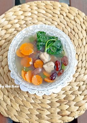 Foto resep Sop Senerek khas Magelang