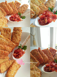 Foto resep Tempe Crispy Sambal Teri