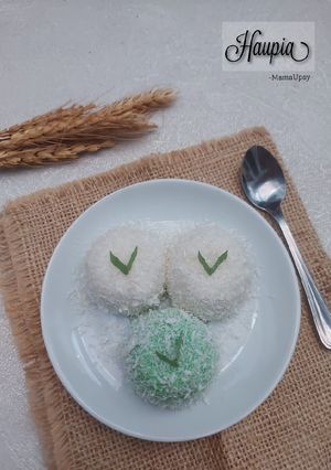 Foto resep Haupia