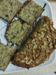 बनाना वॉलनट केक (banana walnut cake recipe in Hindi) रेसिपी मुख्य फोटो