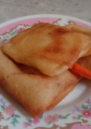 Foto resep Martabak mini