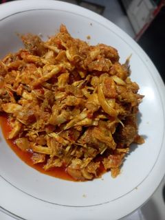 Foto resep Ayam Suwir Biasa Saja