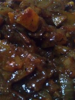 Foto resep Kambing Qu Ke Bombay La