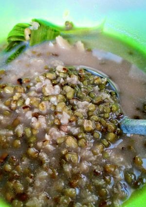 Foto resep Kacang Hijau