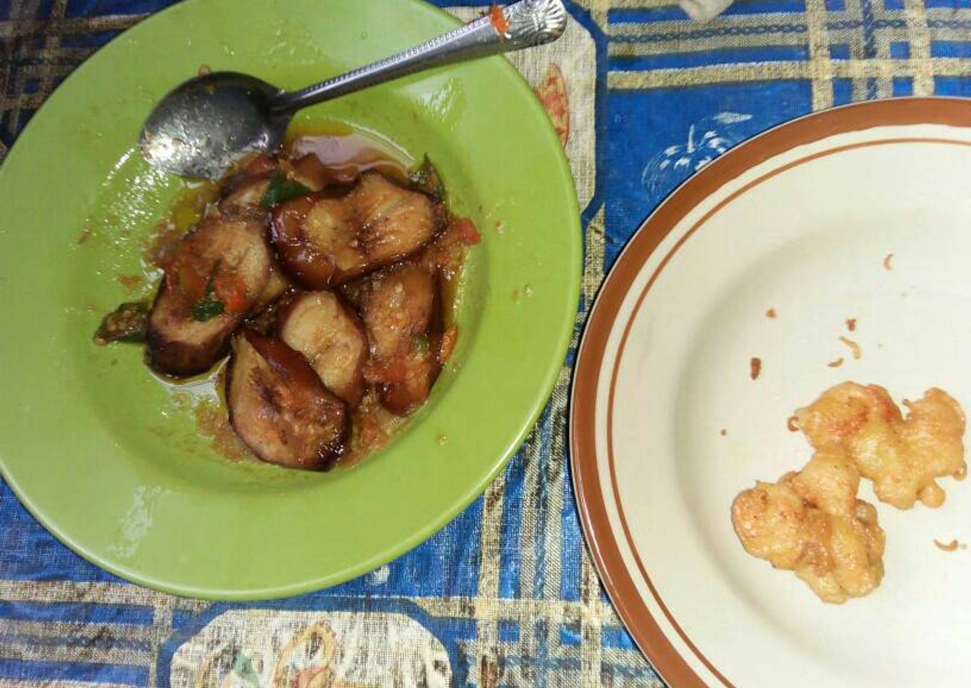 Cara Gampang Menyiapkan Balado Terong Ungu Anti Gagal