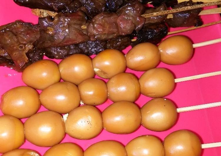 Telur dan Paru Disuka