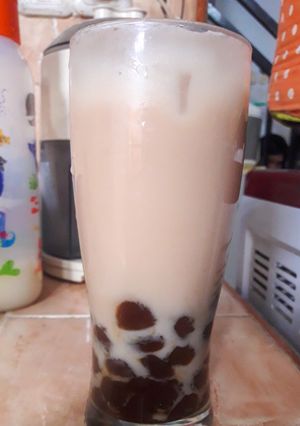 Foto resep Bable Milk Tea