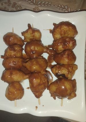 A picture of Puff puff.