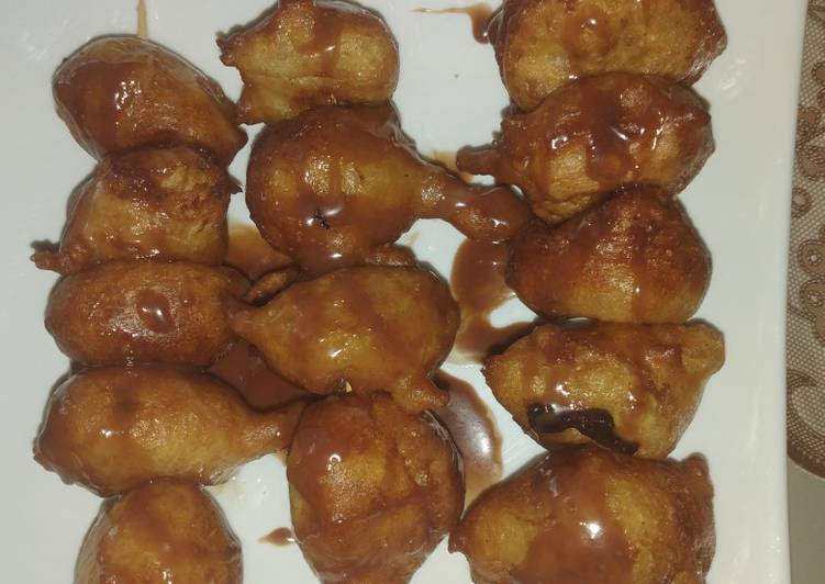 Easiest Way to Make Favorite Puff puff