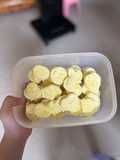 Bánh phục linh (màu tự nhiên)