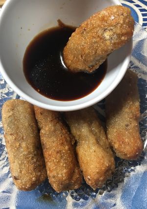 Foto resep Pempek Ikan Sarden