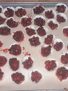Foto resep Macrolade praline peanuts