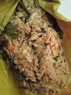 Foto resep Pelas Ikan Tongkol Daun Kemangi