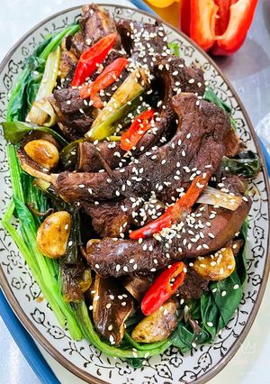 高昇排骨-美善品版 的食譜成品照片