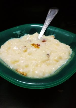 A picture of Kheer.