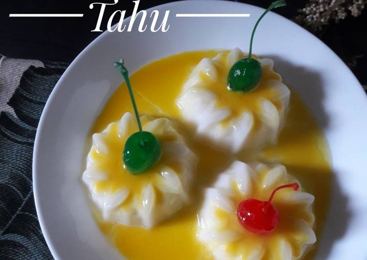 Puding Tahu