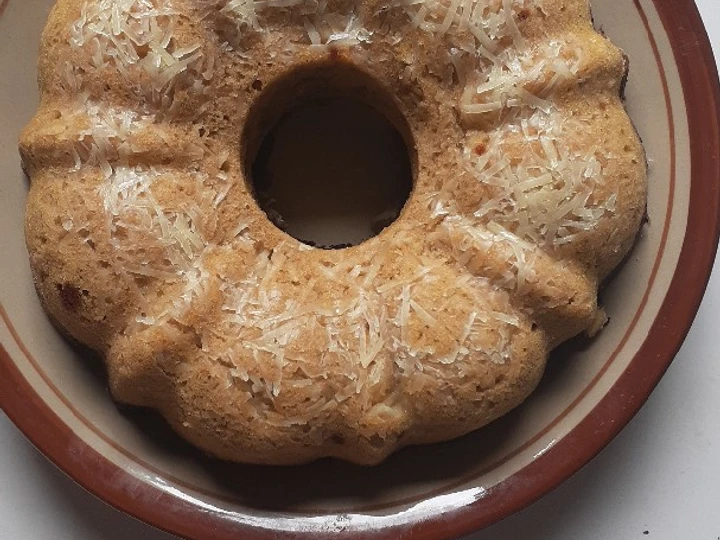 Langkah Mudah untuk Membikin Resep Bolu kukus pisang keju yang Menggugah Selera Anti Ribet, Menggugah Selera