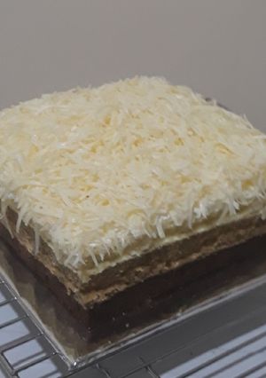 Foto resep Bolu kukus tiramisu