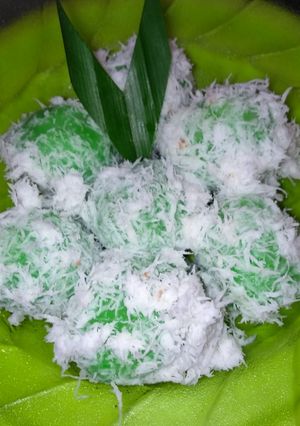 Foto resep Klepon