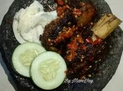 Gambar daging iga sapi cobek