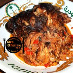 A picture of Smooked fish pp soup.