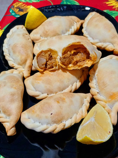 Una foto de Empanadas de carne 🥩