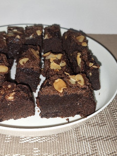 Foto resep Fudgy Brownies