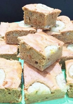 Foto resep Bolu pisang gluten free
