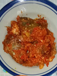 Foto resep Ikan Balado Favorite
