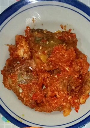 Foto resep Ikan Balado Favorite