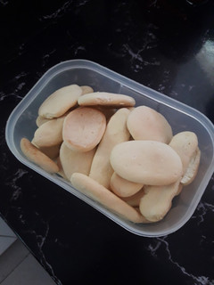 Una foto de Galletitas de almidón de maíz (sin TACC)