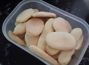 Una foto de Galletitas de almidón de maíz (sin TACC)