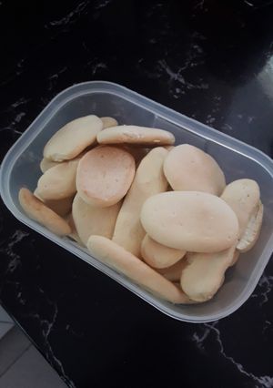 Una foto de Galletitas de almidón de maíz (sin TACC)
