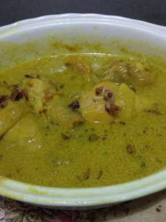 Foto resep Opor ayam mantul