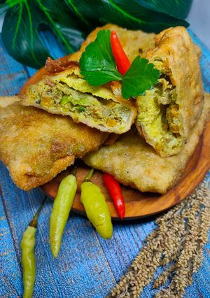 Foto resep Martabak Daging