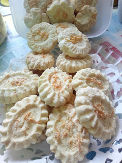 Foto resep Kue sagu keju